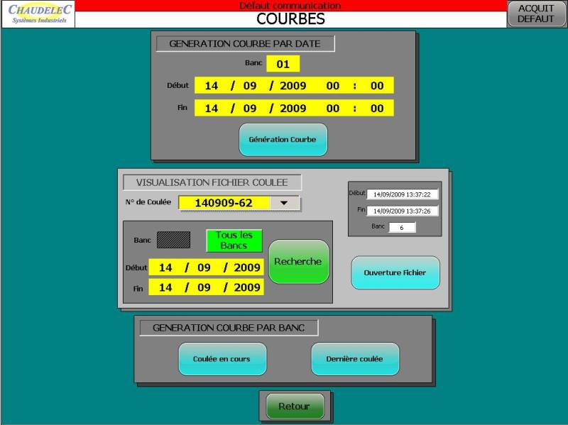 Informe de secado por infrarrojos de hormigón 