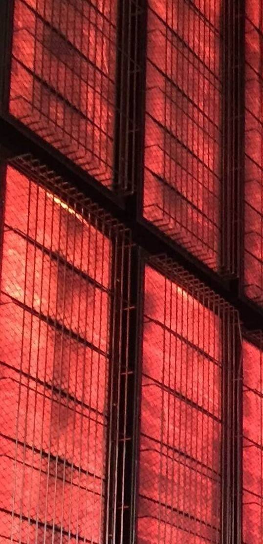 Recubrimiento de bobinas en horno de infrarrojos a gas