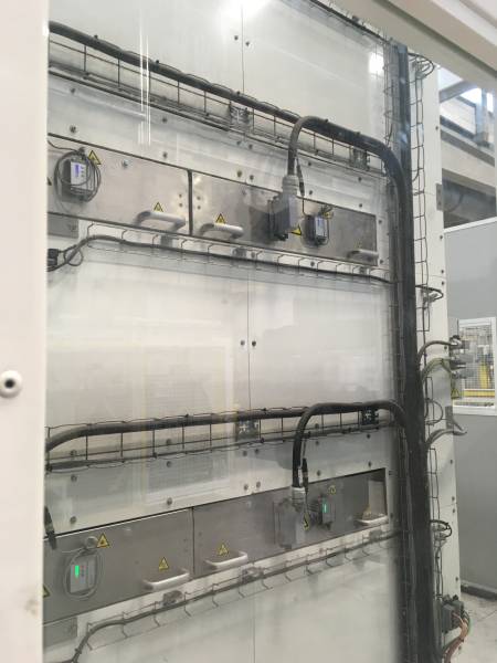 Calentador automático Plastic Omnium