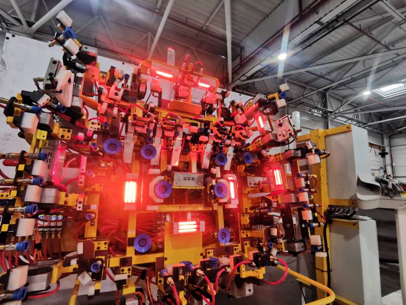 Conformador de puerta Marruecos STELLANTIS