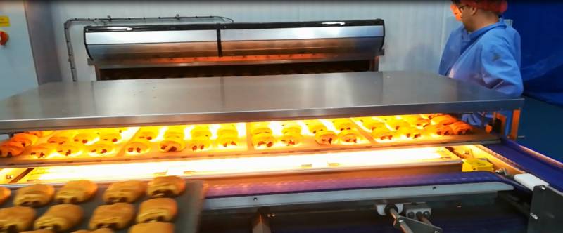 Sistema de panel de descongelación por infrarrojos en Estados Unidos