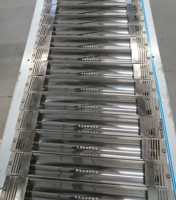 Paneles eléctricos de infrarrojos para suelos