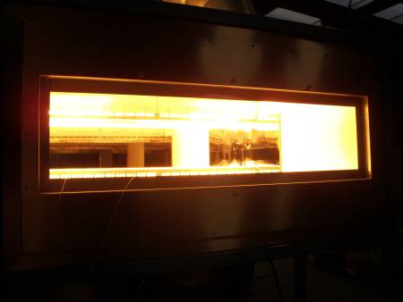 Nuestra zona de actividad para este servicio Concepción y montaje de sistemas de curado para la industria automotriz