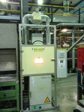 Nuestra zona de actividad para este servicio Soluciones infrarrojas y UV a medida para necesidades de reticulación, refuerzo y conversión