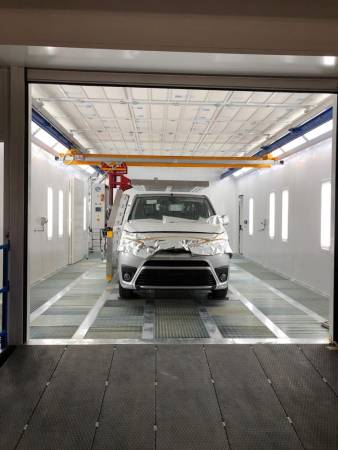 Nuestras prestaciones en el sector de Mexico