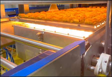 Nuestra zona de actividad para este servicio Soluciones infrarrojas y UV a medida para necesidades de reticulación, refuerzo y conversión